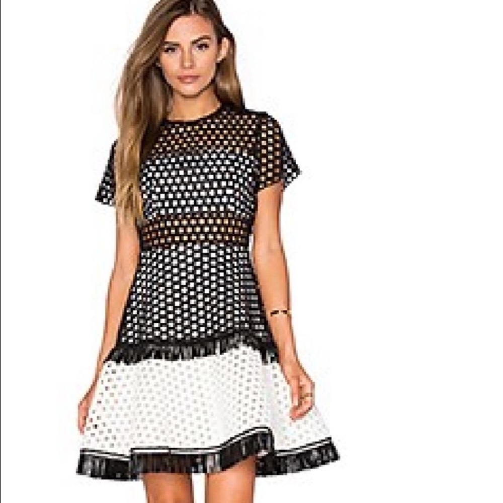 Alexis Dress XS